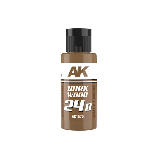 Dual Exo 24B - Dark Wood-AK-Interactive-Radaddel