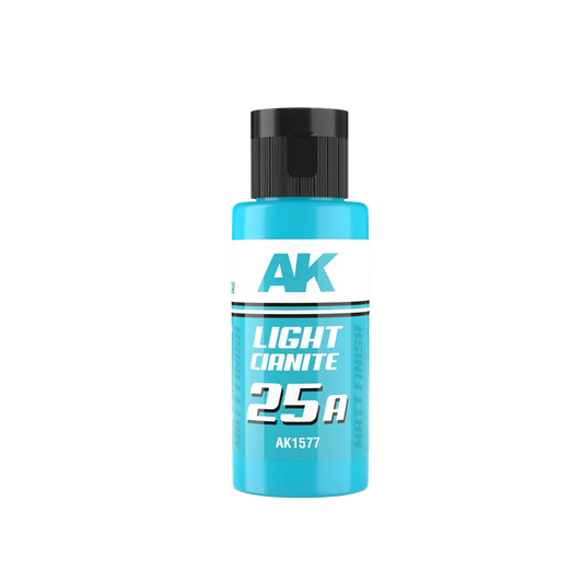 Dual Exo 25A - Light Cianite-AK-Interactive-Radaddel