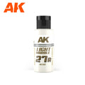 Dual Exo 27A - Light Marble-AK-Interactive-Radaddel
