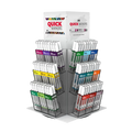 Quick Markers Rotating Display-AK-Interactive-Radaddel