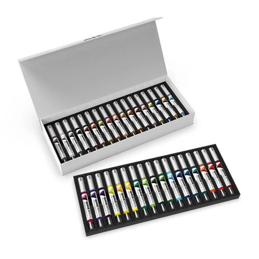 AK Quick Marker Special Box - 34 Quick Markers-AK-Interactive-Radaddel