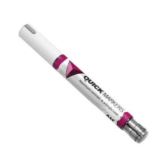 AK Quick Marker Space Magenta-AK-Interactive-Radaddel