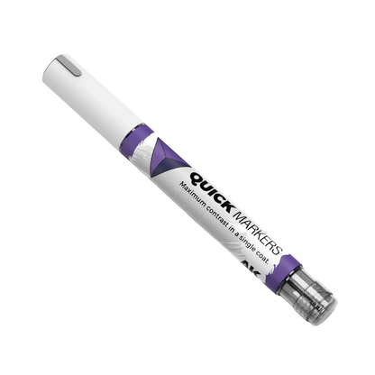 AK Quick Marker Necromancer Purple-AK-Interactive-Radaddel