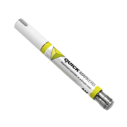 AK Quick Marker Bile Yellow-AK-Interactive-Radaddel