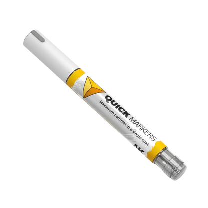 AK Quick Marker Warm Yellow-AK-Interactive-Radaddel