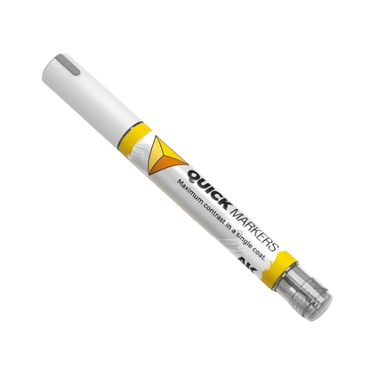 AK Quick Marker Space Yellow-AK-Interactive-Radaddel