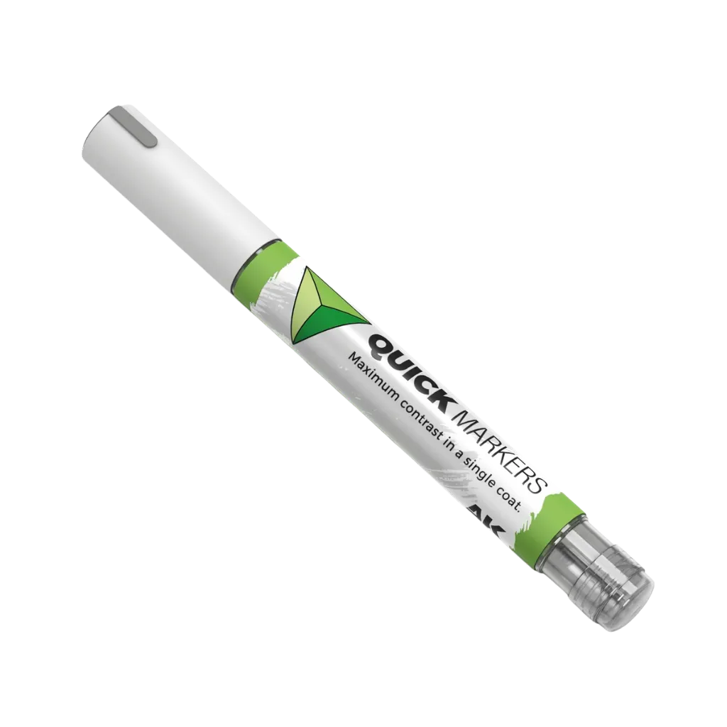 AK Quick Marker Spectral Green-AK-Interactive-Radaddel