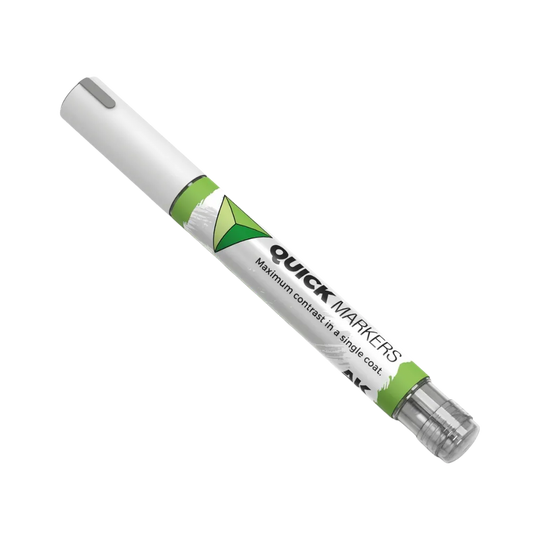 AK Quick Marker Spectral Green-AK-Interactive-Radaddel