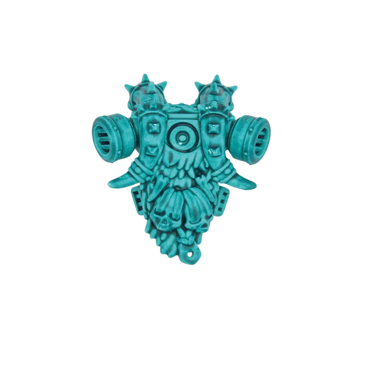 AK Quick Marker Turquoise Green-AK-Interactive-Radaddel