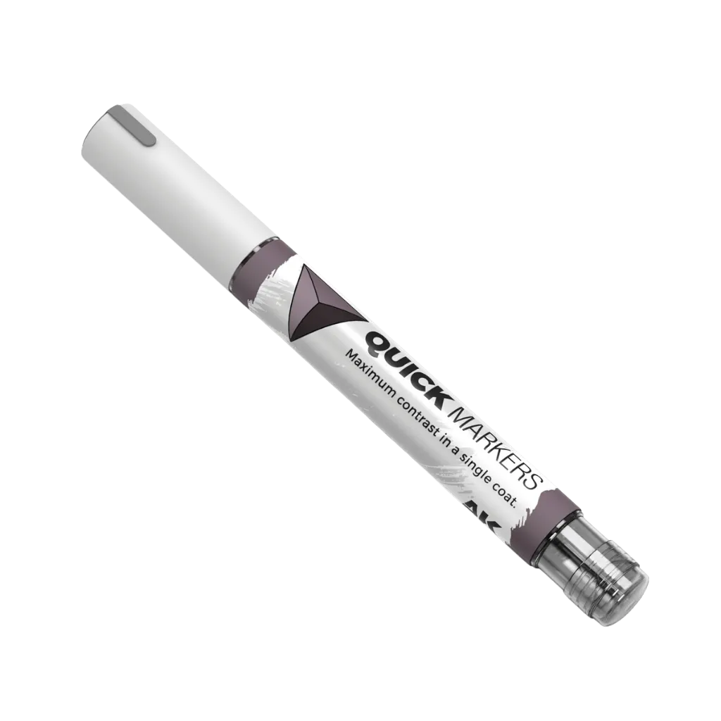 AK Quick Marker Grey Shadow-AK-Interactive-Radaddel