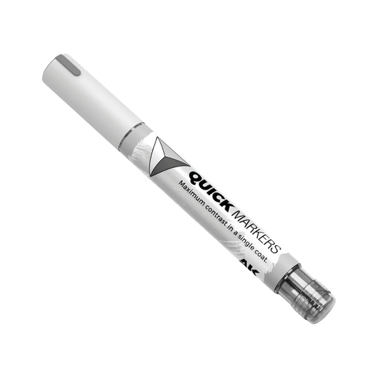 AK Quick Marker White Shadow-AK-Interactive-Radaddel