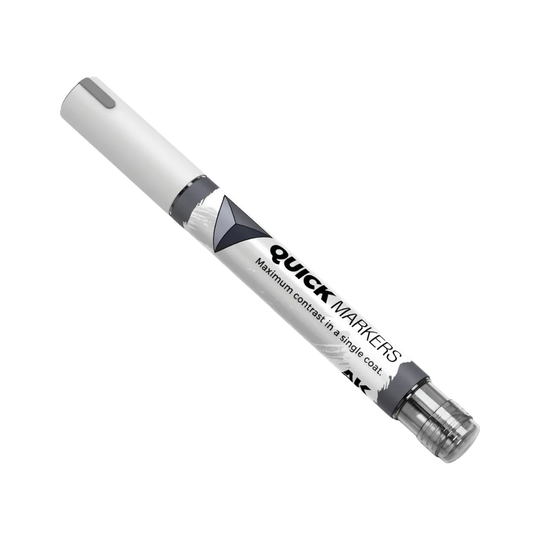 AK Quick Marker Strong Grey-AK-Interactive-Radaddel