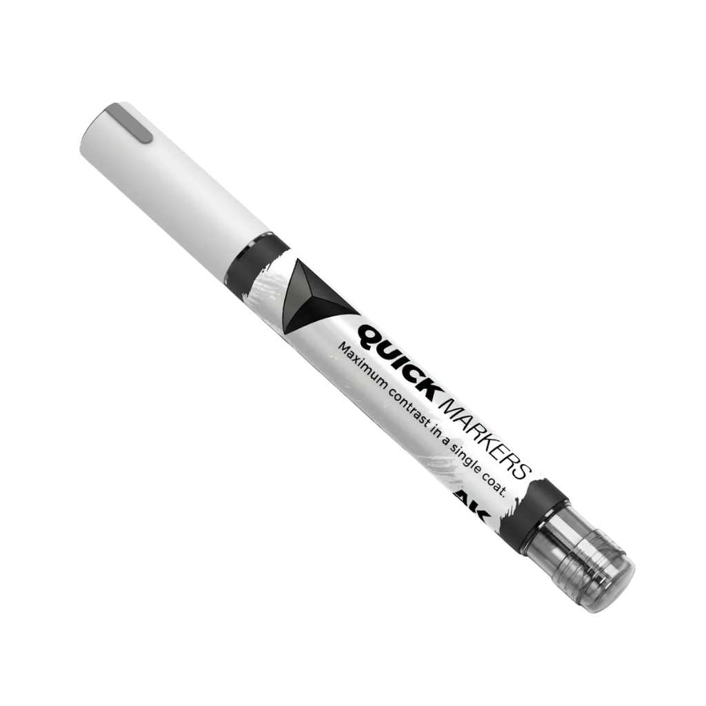 AK Quick Marker Black-AK-Interactive-Radaddel