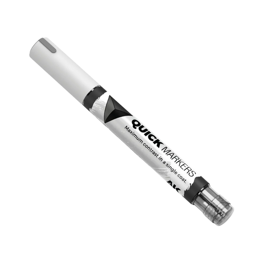 AK Quick Marker Black-AK-Interactive-Radaddel