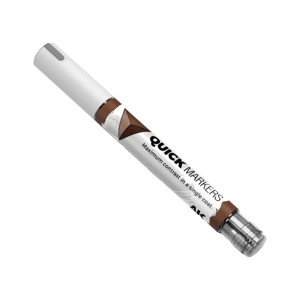 AK Quick Marker Leather-AK-Interactive-Radaddel