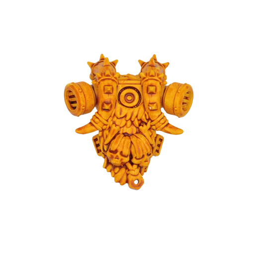 AK Quick Marker Orange Brown-AK-Interactive-Radaddel