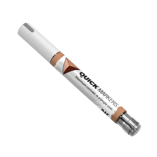 AK Quick Marker Human Flesh-AK-Interactive-Radaddel