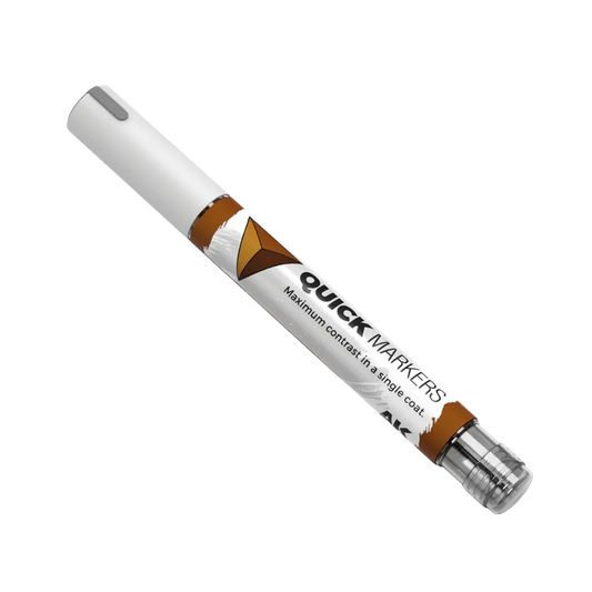 AK Quick Marker Light Leather-AK-Interactive-Radaddel