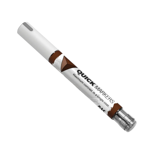 AK Quick Marker Wood-AK-Interactive-Radaddel