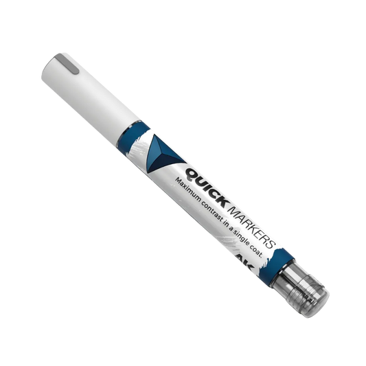 AK Quick Marker Night Blue-AK-Interactive-Radaddel