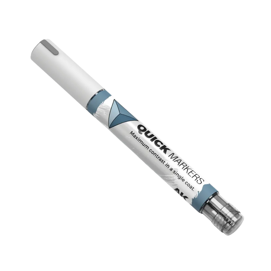 AK Quick Marker Wolf Blue Grey-AK-Interactive-Radaddel