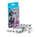 AK Quick Marker Revenant Set-AK-Interactive-Radaddel