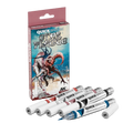 AK Quick Marker Star Plague Set-AK-Interactive-Radaddel