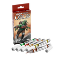 AK Quick Marker Orcs Set-AK-Interactive-Radaddel