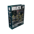 Konflikt '47 British Commonwealth Mk I Automated Infantry Squad with MMG-Warlord Games-Radaddel