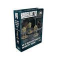 Konflikt '47 British Commonwealth Mk II Heavy Automated Infantry Squad-Warlord Games-Radaddel