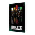 Konflikt´47 Mini Rulebook A5 (englisch)-Warlord Games-Radaddel