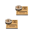 Bolt Action MDF Vehicle Pin Markers - Japan-Warlord Games-Radaddel