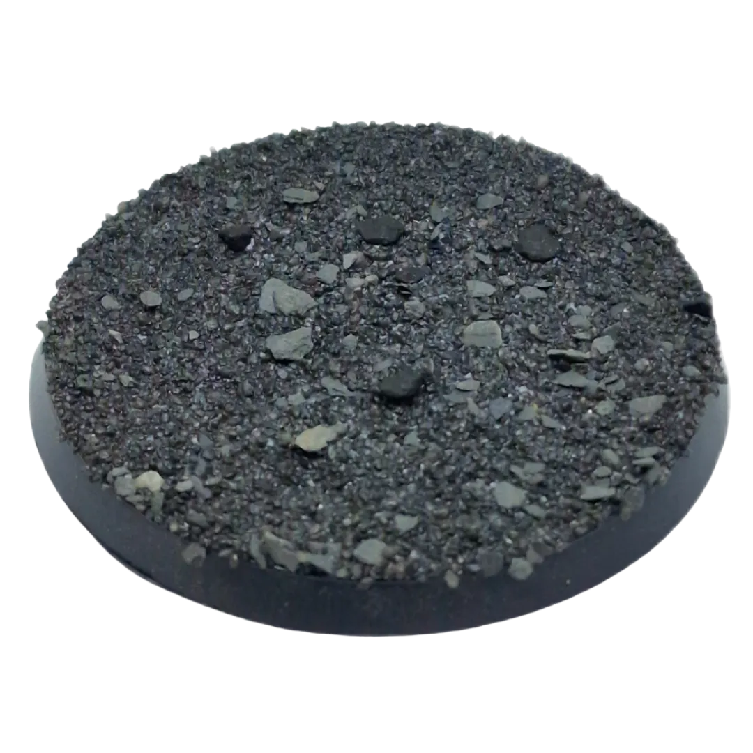 Basetopping: BASIX SERIES BLACK (140ML)-Base X Terrain & Scenery-Radaddel