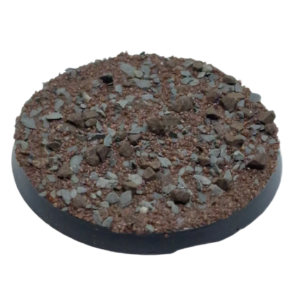 Basetopping: BASIX SERIES BROWN (140ML)-Base X Terrain & Scenery-Radaddel