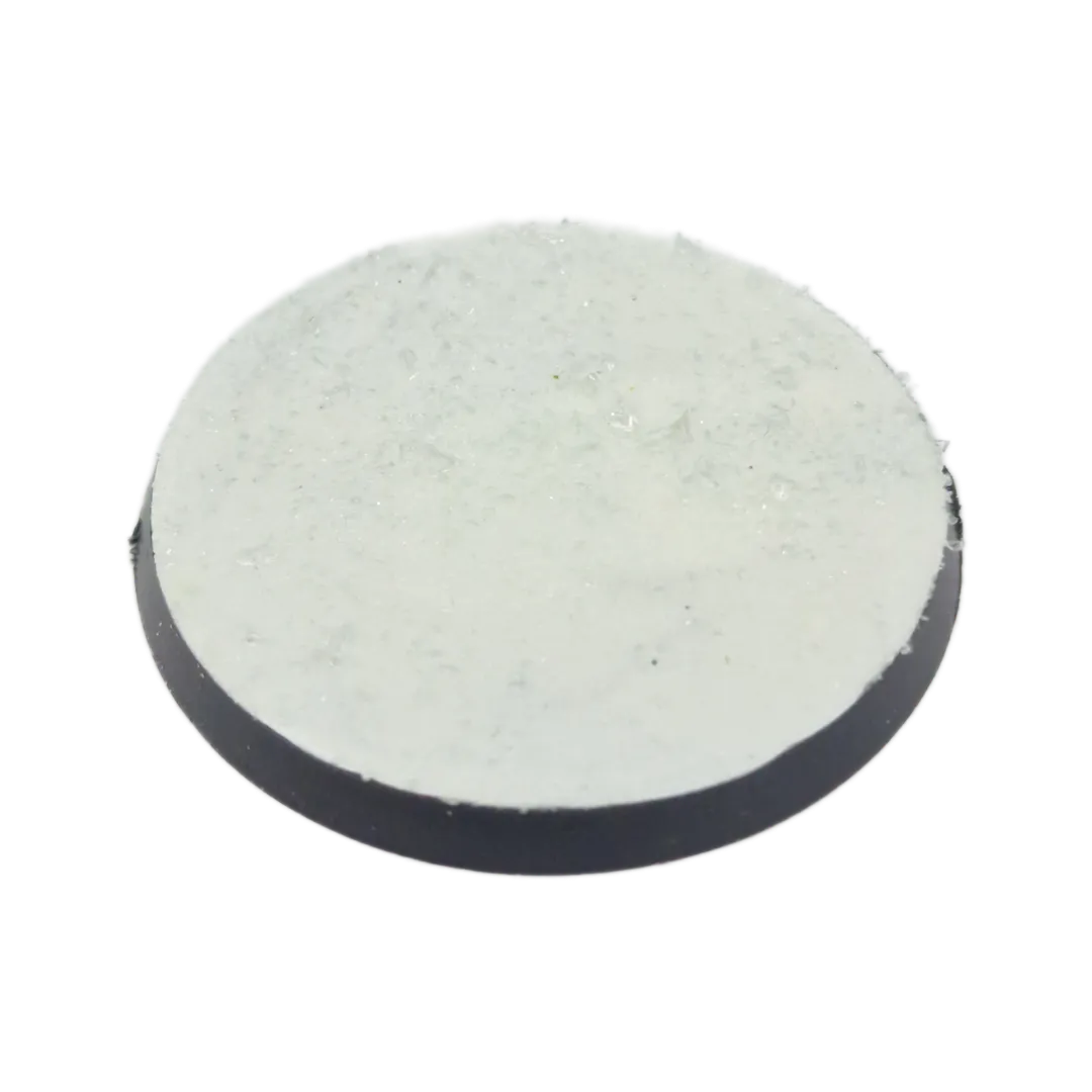 Microtopping: CRYO DUST (140ml) (snow series)-Base X Terrain & Scenery-Radaddel