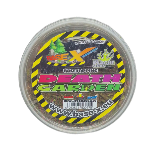 Basetopping: DEATH GARDEN (140ml) (the plague series)-Base X Terrain & Scenery-Radaddel