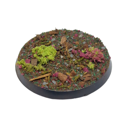 Basetopping: DEATH GARDEN (140ml) (the plague series)-Base X Terrain & Scenery-Radaddel