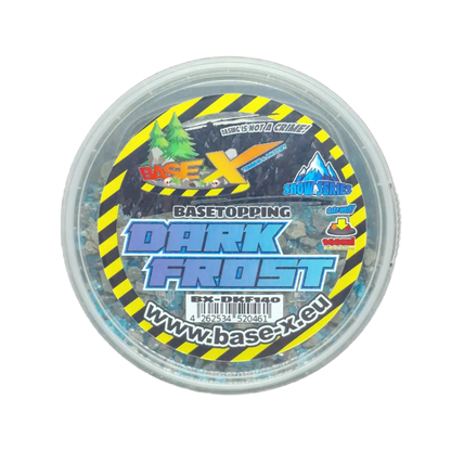 Basetopping: DARK FROST (140ml) (snow series)-Base X Terrain & Scenery-Radaddel