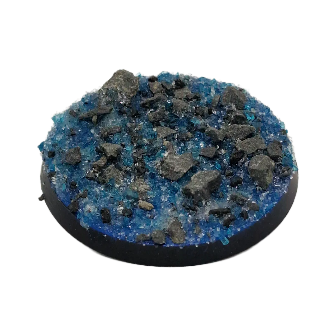 Basetopping: DARK FROST (140ml) (snow series)-Base X Terrain & Scenery-Radaddel