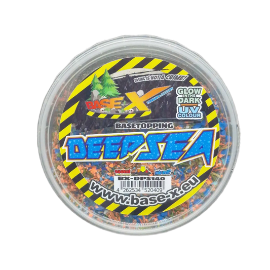 Basetopping: DEEP SEA (140ml) (UV-Effect)-Base X Terrain & Scenery-Radaddel