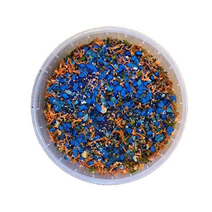 Basetopping: DEEP SEA (140ml) (UV-Effect)-Base X Terrain & Scenery-Radaddel