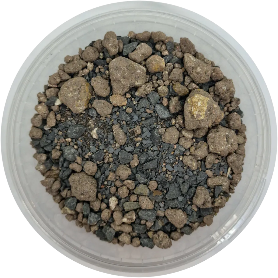 SCENERYTOPPING: DARK MOON (250ml) (battlefield series)-Base X Terrain & Scenery-Radaddel