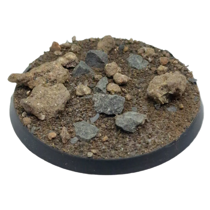 SCENERYTOPPING: DARK MOON (250ml) (battlefield series)-Base X Terrain & Scenery-Radaddel