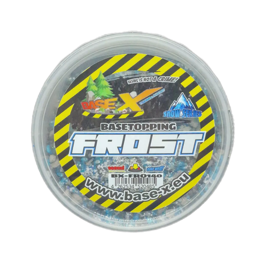 Basetopping: FROST (140ml) (snow series)-Base X Terrain & Scenery-Radaddel
