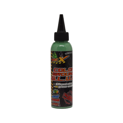 COLOR GROUND G.L.U.E. GREEN (125ML)-Base X Terrain & Scenery-Radaddel