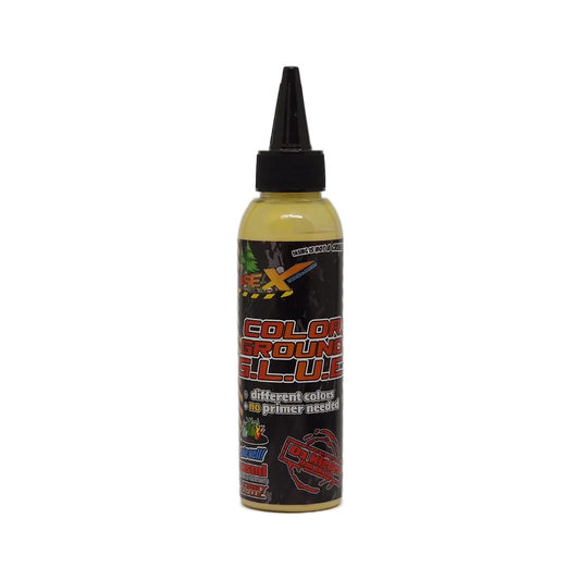 COLOR GROUND G.L.U.E. OCKER (125ML)-Base X Terrain & Scenery-Radaddel