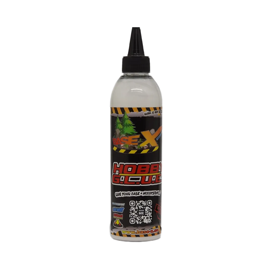 HOBBY G.L.U.E. (125 ml)-Base X Terrain & Scenery-Radaddel