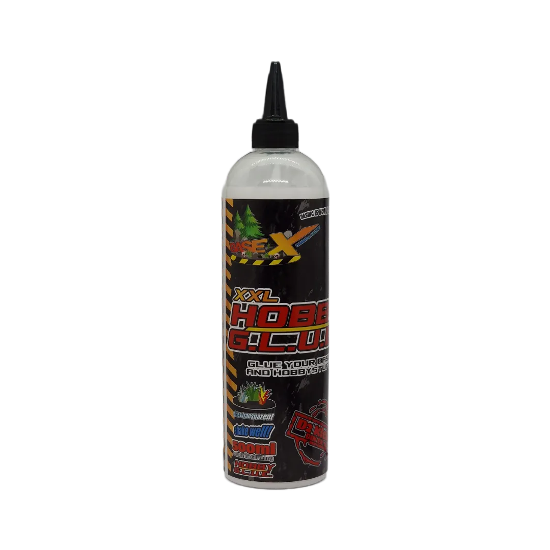 XXL HOBBY G.L.U.E. (500 ml)-Base X Terrain & Scenery-Radaddel