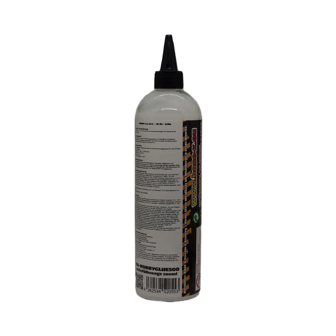 XXL HOBBY G.L.U.E. (500 ml)-Base X Terrain & Scenery-Radaddel