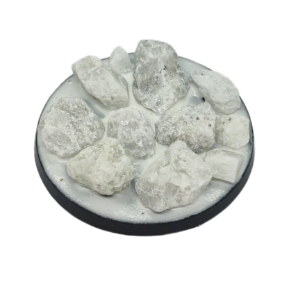 Basetopping: ICE CRYSTALS (150g) (snow series)-Base X Terrain & Scenery-Radaddel